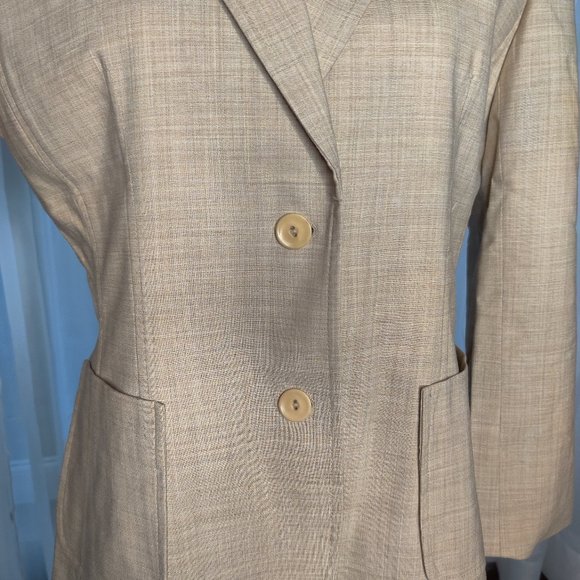 VTG LIZ TAYLOR JACKET - Picture 3 of 11